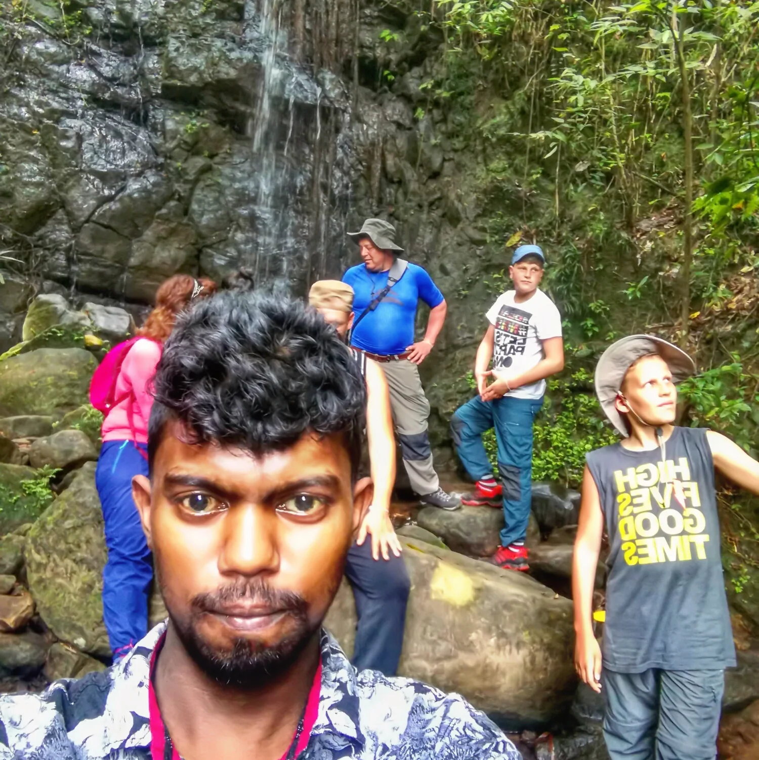 Outdoor adventure in Sri Lanka